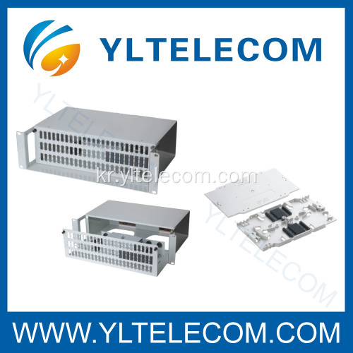 FO 패치 3U 144Core 슬라이딩 그레이